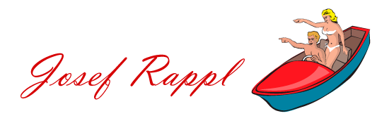 Logo Bootsverleih Josef Rappl